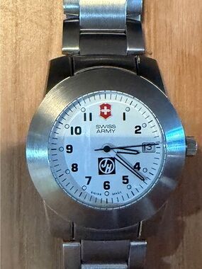 Victorinox Swiss Army Peak Series Corporate Edition Men’s Watch (New)